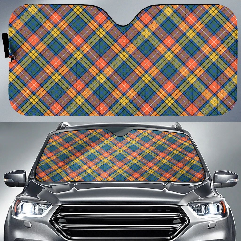 Buchanan Ancient Tartan Classic Auto Sun Shade