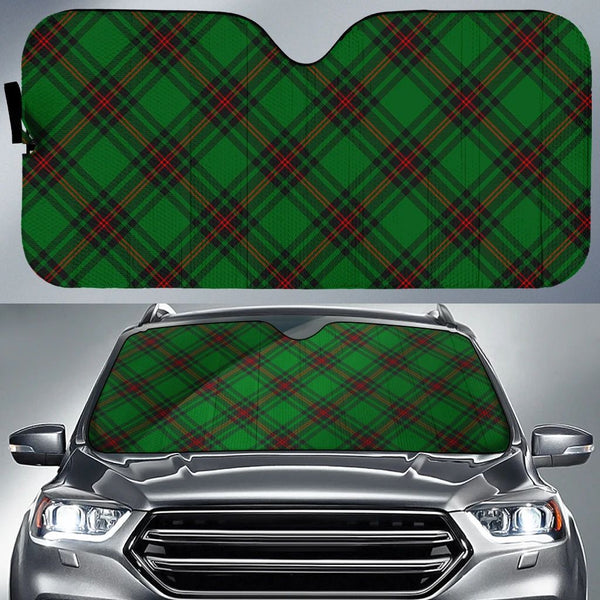 Fife District Tartan Classic Auto Sun Shade