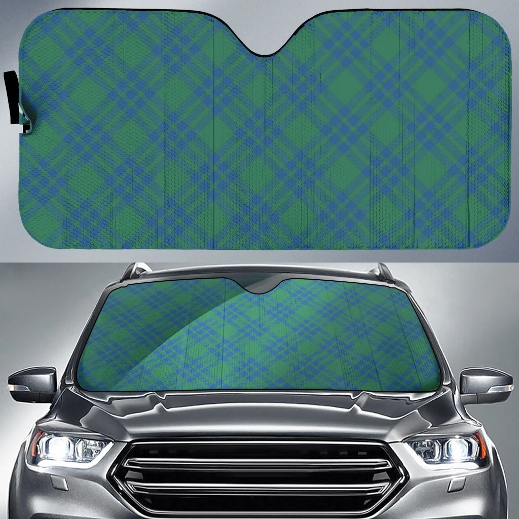 Montgomery Ancient Tartan Classic Auto Sun Shade