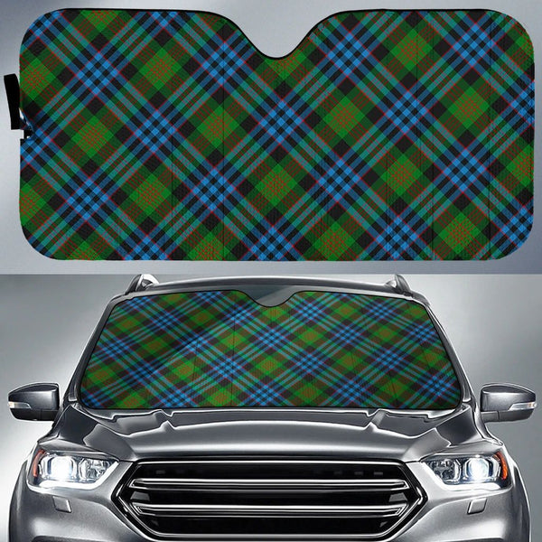 Newlands of Lauriston Tartan Classic Auto Sun Shade