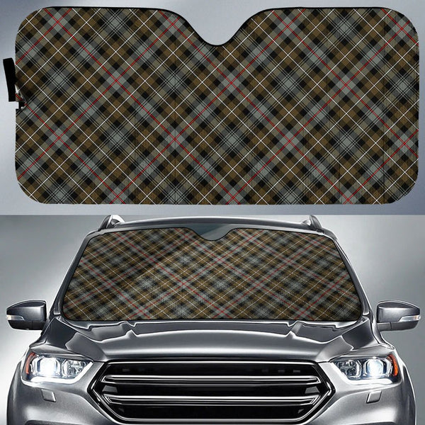 MacKenzie Weathered Tartan Classic Auto Sun Shade