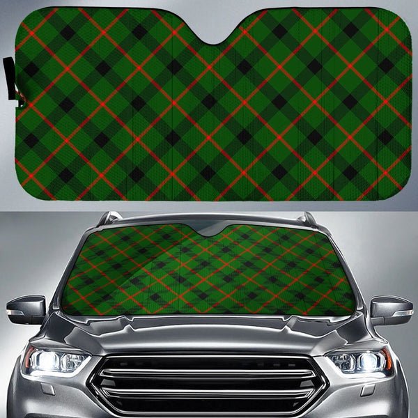 Kincaid Modern Tartan Classic Auto Sun Shade