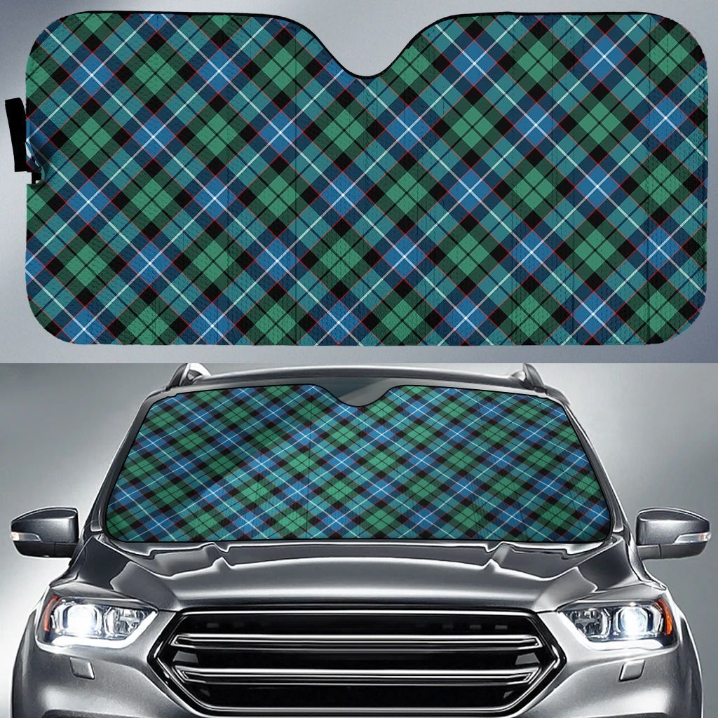 Galbraith Ancient Tartan Classic Auto Sun Shade