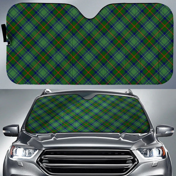 Cranstoun Tartan Classic Auto Sun Shade