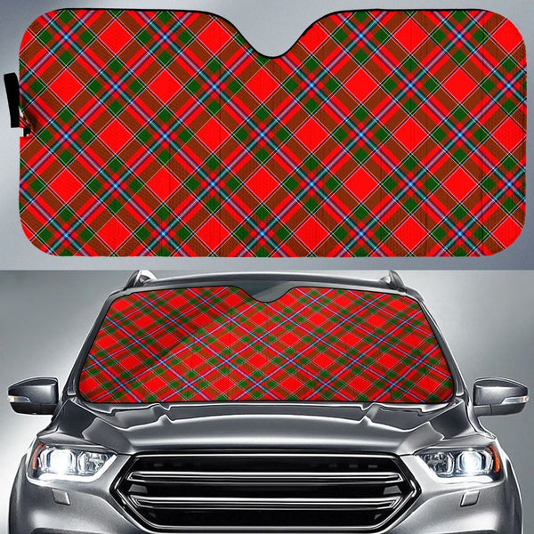 Perthshire District Tartan Classic Auto Sun Shade