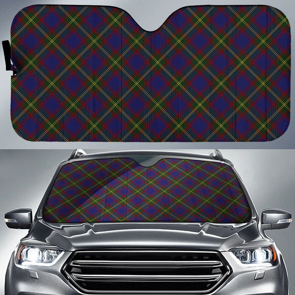 Durie Tartan Classic Auto Sun Shade