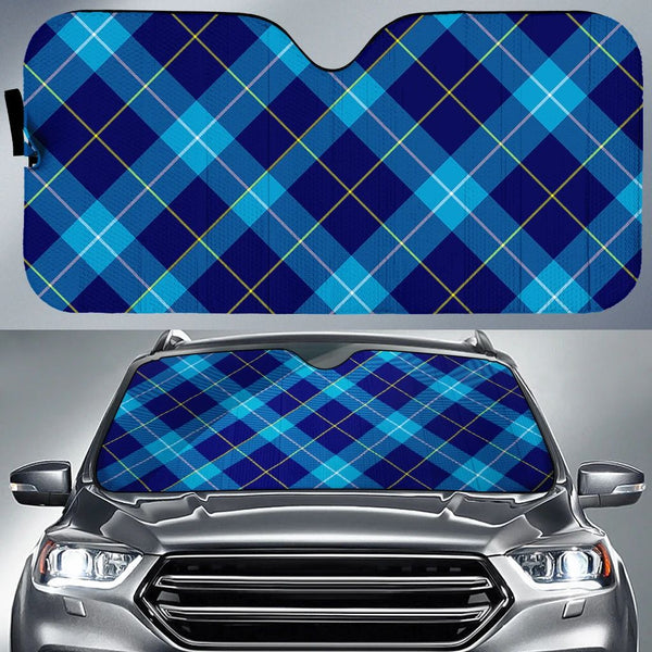 McKerrell Tartan Classic Auto Sun Shade