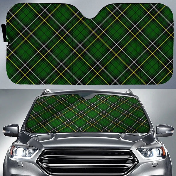 MacAlpine Modern Tartan Classic Auto Sun Shade