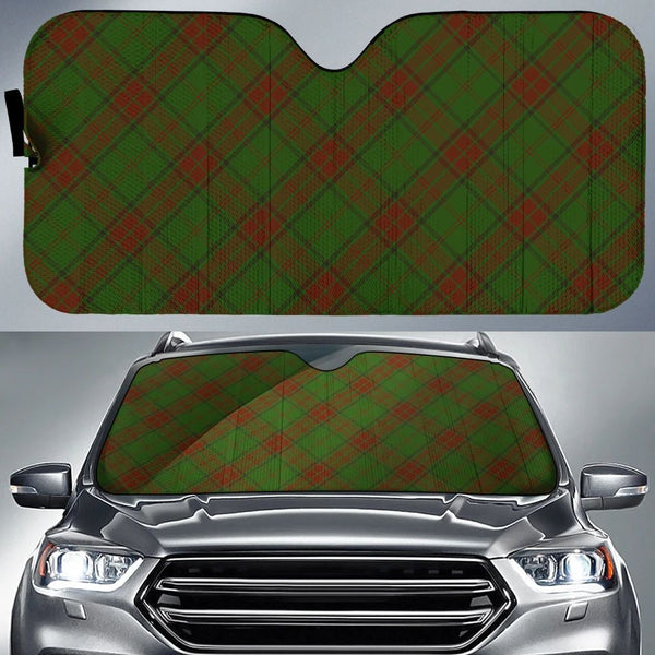 Maxwell Hunting Tartan Classic Auto Sun Shade