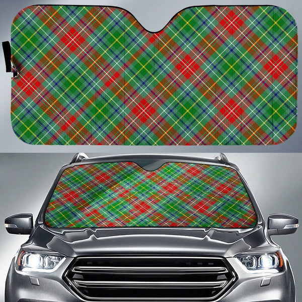 Muirhead Tartan Classic Auto Sun Shade