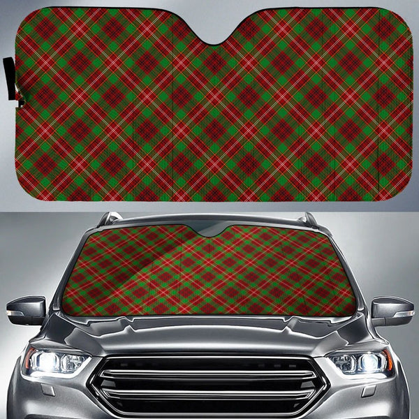 Ainslie Tartan Classic Auto Sun Shade