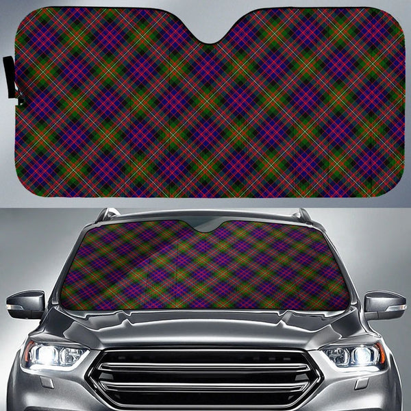 MacDonnell of Glengarry Modern Tartan Classic Auto Sun Shade