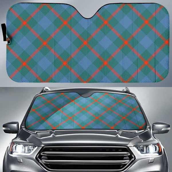 Agnew Ancient Tartan Classic Auto Sun Shade