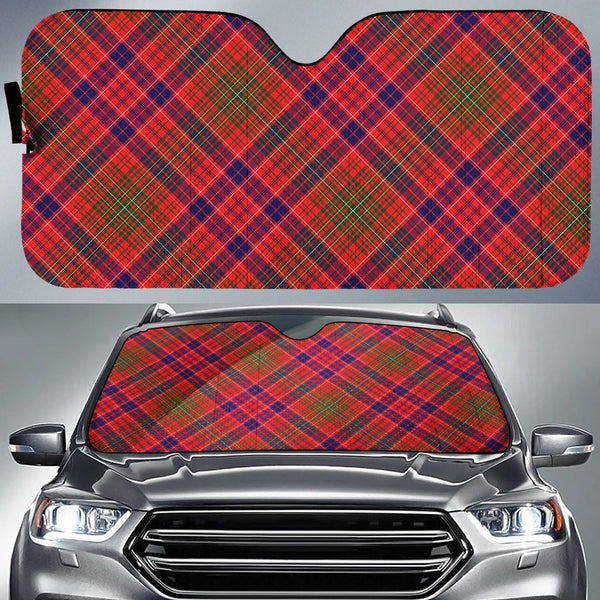 Lumsden Modern Tartan Classic Auto Sun Shade