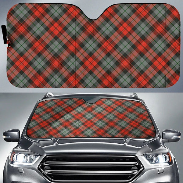 MacLachlan Weathered Tartan Classic Auto Sun Shade