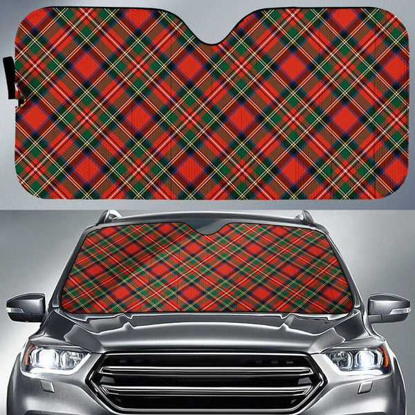 Stewart Royal Modern Tartan Classic Auto Sun Shade