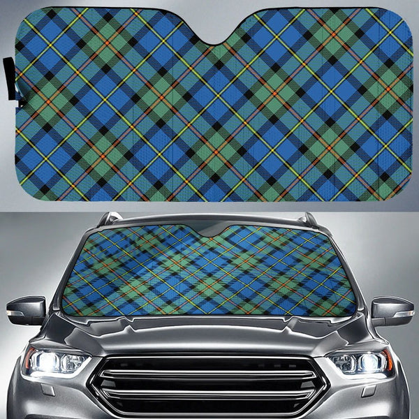 MacLeod of Harris Ancient Tartan Classic Auto Sun Shade