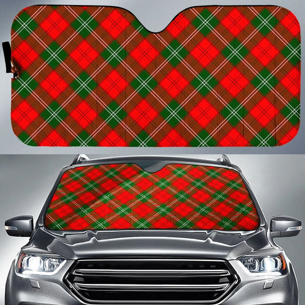 Lennox Modern Tartan Classic Auto Sun Shade