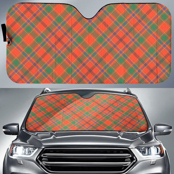 Munro Ancient Tartan Classic Auto Sun Shade