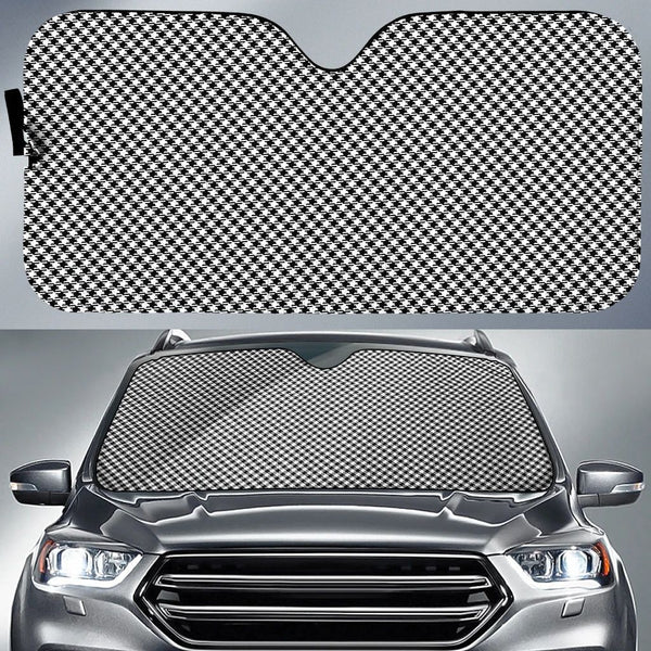 Shepherd Tartan Classic Auto Sun Shade