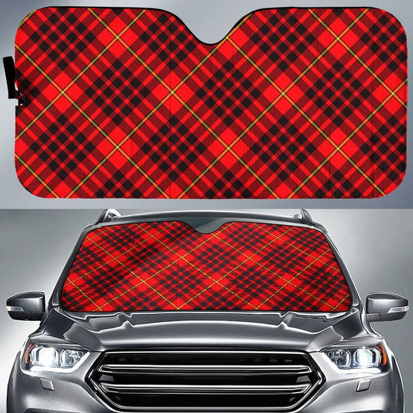 MacIan Tartan Classic Auto Sun Shade