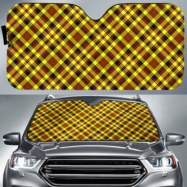 Jardine Tartan Classic Auto Sun Shade