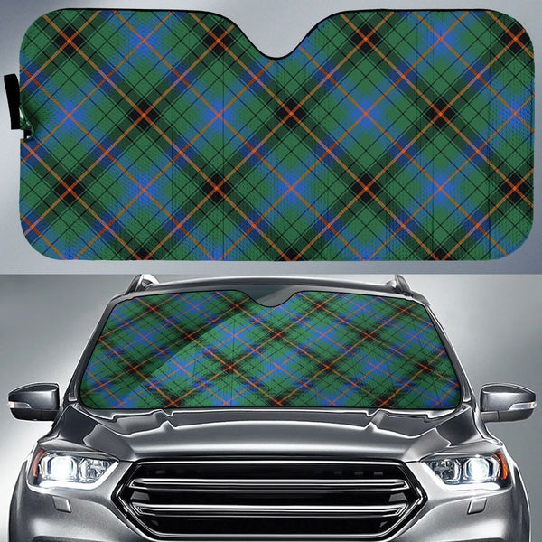 Davidson Ancient Tartan Classic Auto Sun Shade