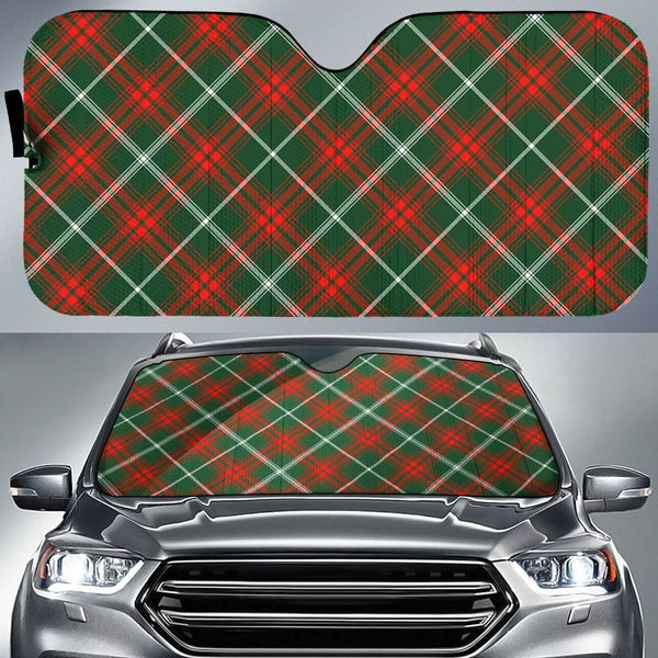 Prince of Wales Tartan Classic Auto Sun Shade