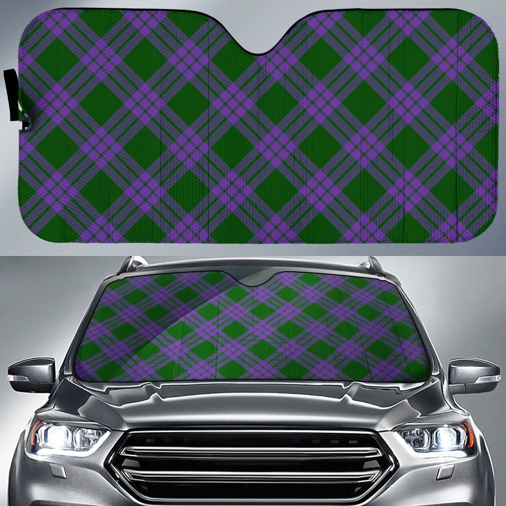 Elphinstone Tartan Classic Auto Sun Shade