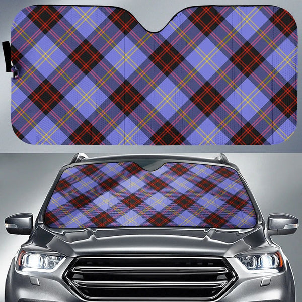 Rutherford Tartan Classic Auto Sun Shade