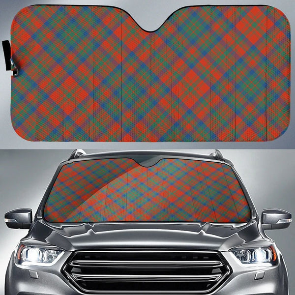 Matheson Ancient Tartan Classic Auto Sun Shade