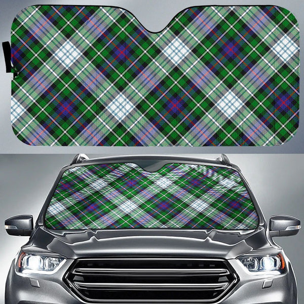 MacKenzie Dress Modern Tartan Classic Auto Sun Shade