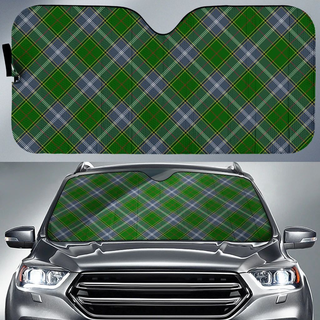 Pringle Tartan Classic Auto Sun Shade