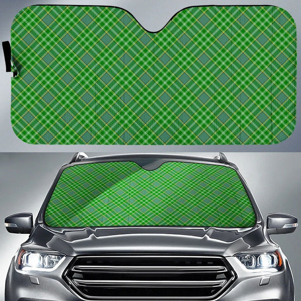 Currie Tartan Classic Auto Sun Shade