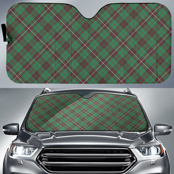 MacKinnon Hunting Ancient Tartan Classic Auto Sun Shade