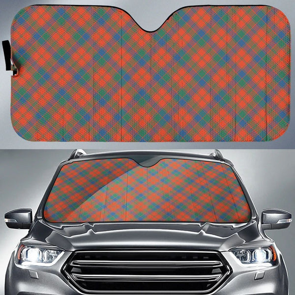 Robertson Ancient Tartan Classic Auto Sun Shade