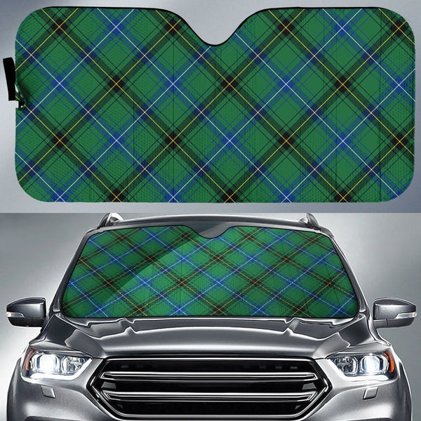 Henderson Ancient Tartan Classic Auto Sun Shade