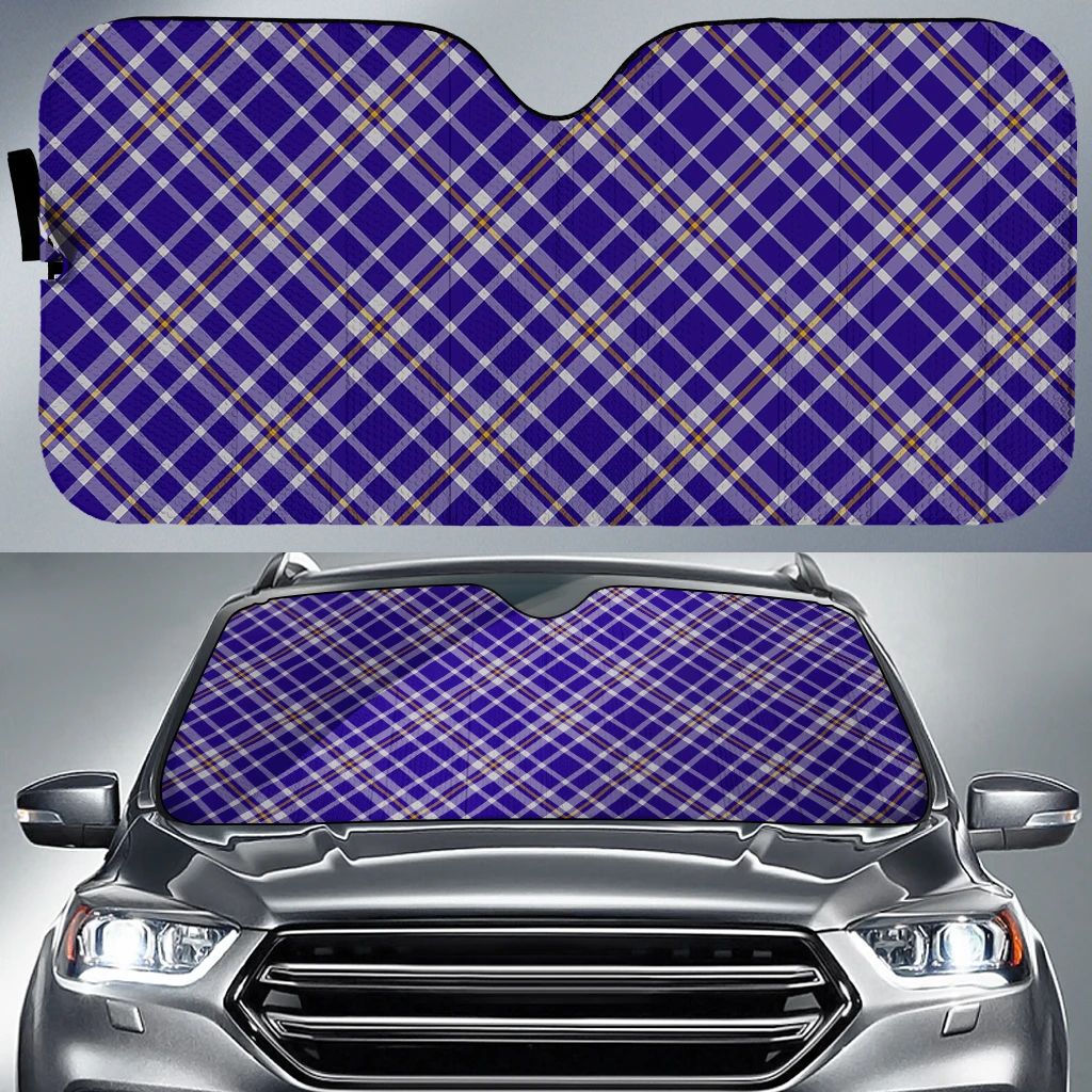 Ochterlony Tartan Classic Auto Sun Shade