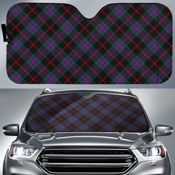 Nairn Tartan Classic Auto Sun Shade