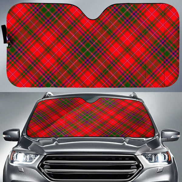 MacDougall Modern Tartan Classic Auto Sun Shade