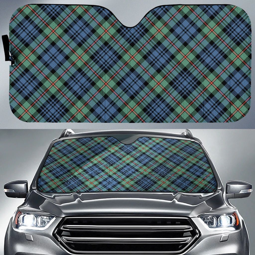 MacKinlay Ancient Tartan Classic Auto Sun Shade