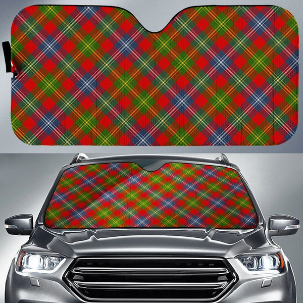 Forrester Tartan Classic Auto Sun Shade