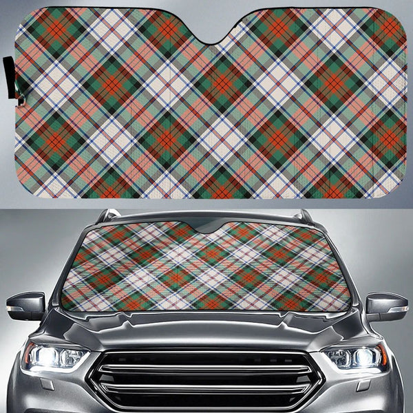 MacDuff Dress Ancient Tartan Classic Auto Sun Shade