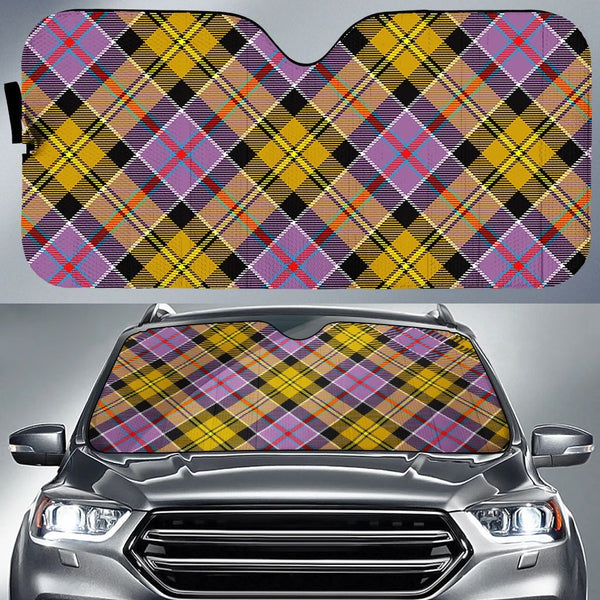 Culloden Ancient Tartan Classic Auto Sun Shade