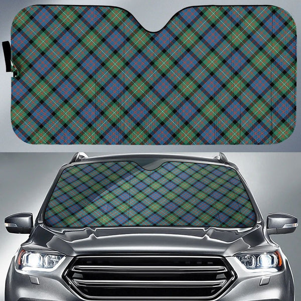 MacDonnell of Glengarry Ancient Tartan Classic Auto Sun Shade