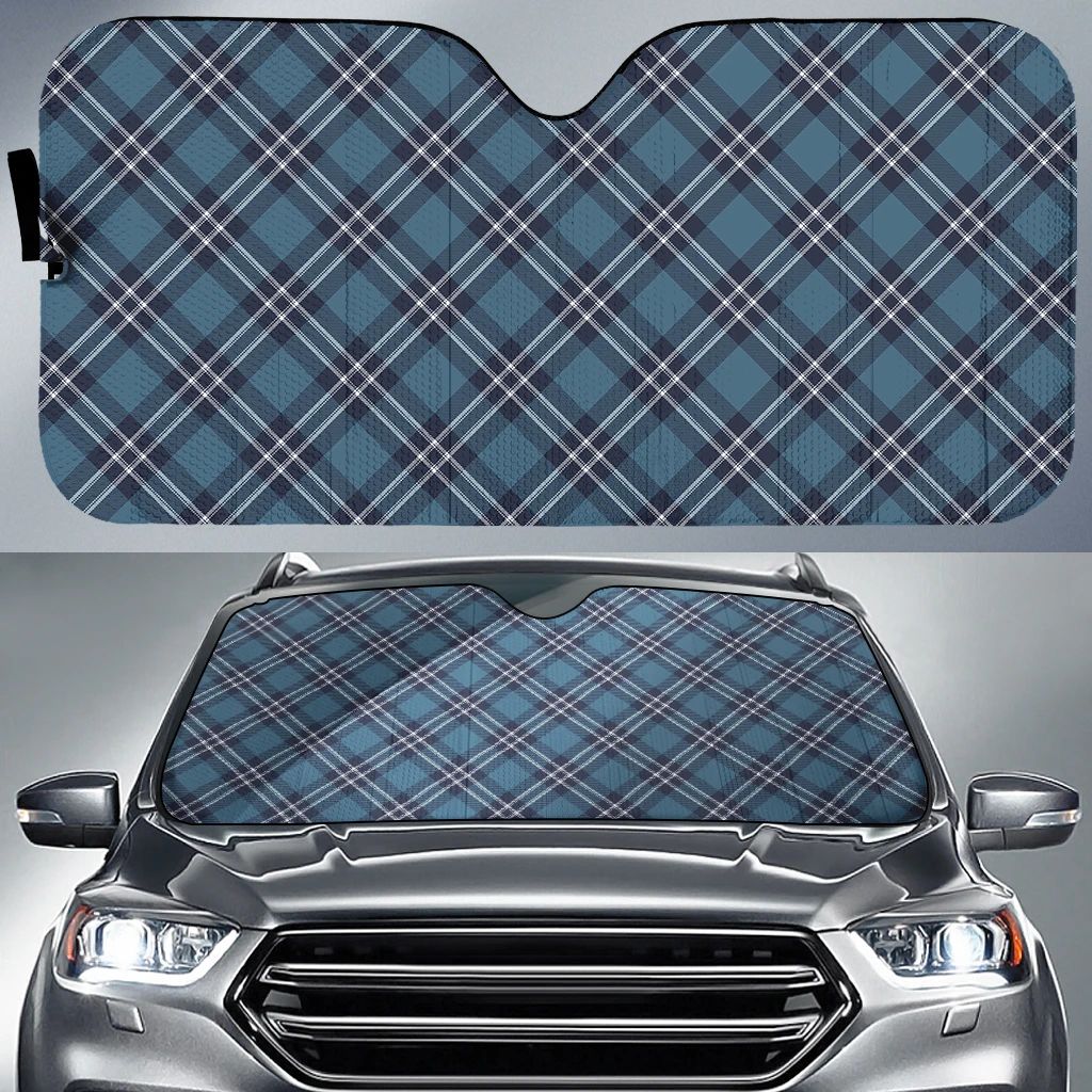 Earl of St Andrews Tartan Classic Auto Sun Shade