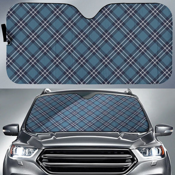 Earl of St Andrews Tartan Classic Auto Sun Shade