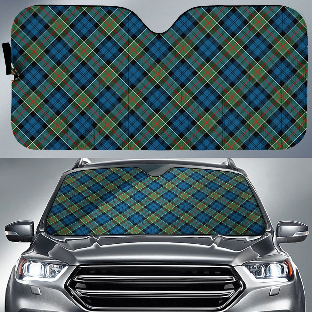 Colquhoun Ancient Tartan Classic Auto Sun Shade