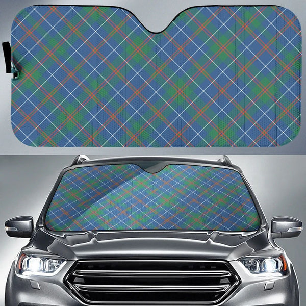 MacHardy Ancient Tartan Classic Auto Sun Shade