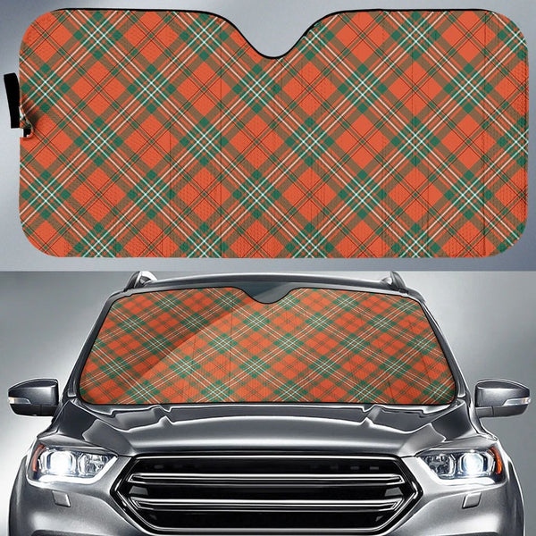 Scott Ancient Tartan Classic Auto Sun Shade